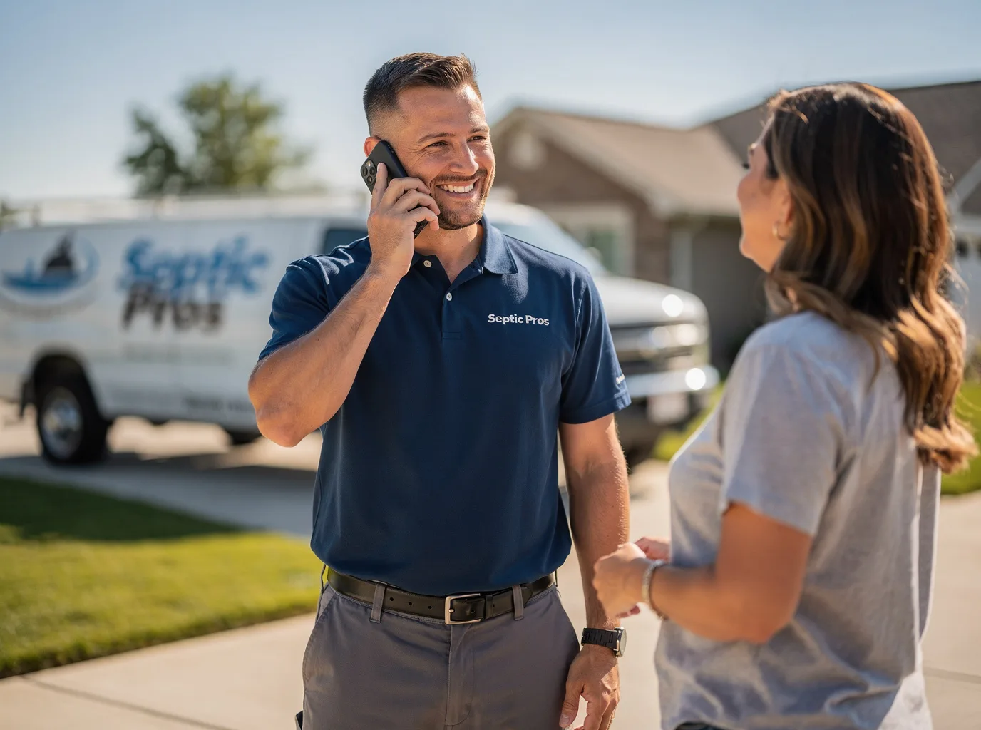 Septic Tank Pumping Winton, MN FAQs